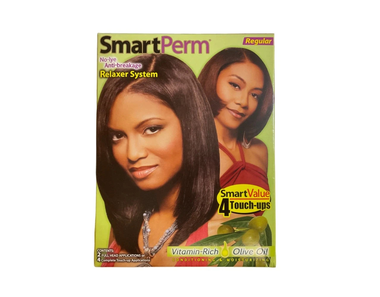 Profectiv Smart Perm No -Lye Relaxer (Regular)