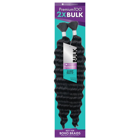 Premium Too 2x Deep Bulk 18" [40 PCS]