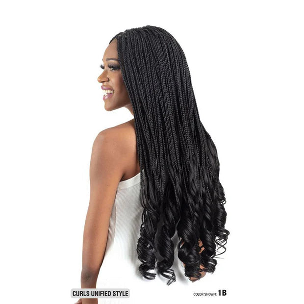 Freetress French Curl 22" 3x