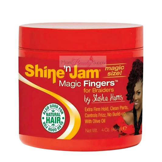 Shine ‘N Jam Magic Fingers Edge Magic (4 Oz)