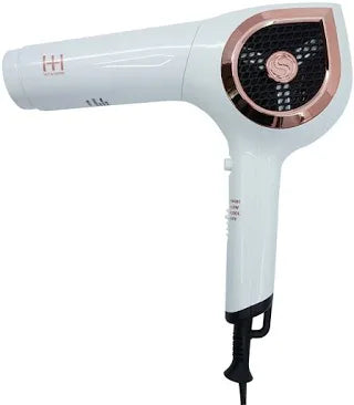 ANNIE HOT &HOTTER CERAMIC IONIC TURBO 3000 HAIR DRYER