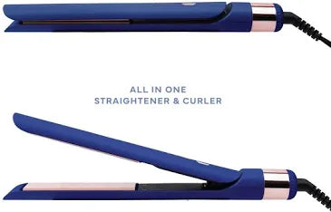 ANNIE HOT & HOTTER MULTI -STYLER [1INCH] STRAIGHTENER & CURLER