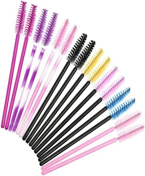 Mascara Brush #LEX008 (20 pc/Bag