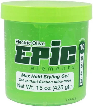Ampro Epick Electric Olive Oil Gel (8 oz)
