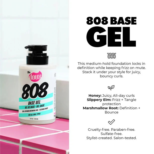 808 Base Gel 12 oz