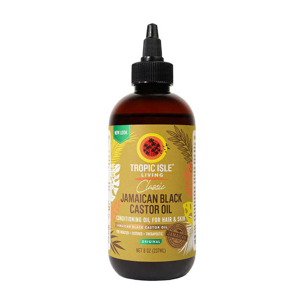 Tropic Isle Jamaican Black Castor Oil - Original