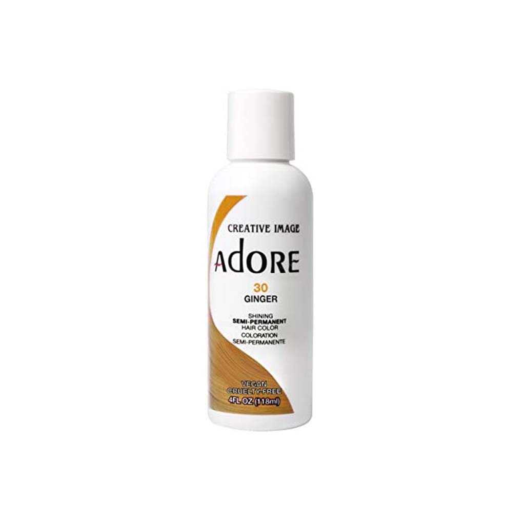 Adore - Semi Permanent Hair Color (4oz) - #030 Ginger | Miami Beauty Supply