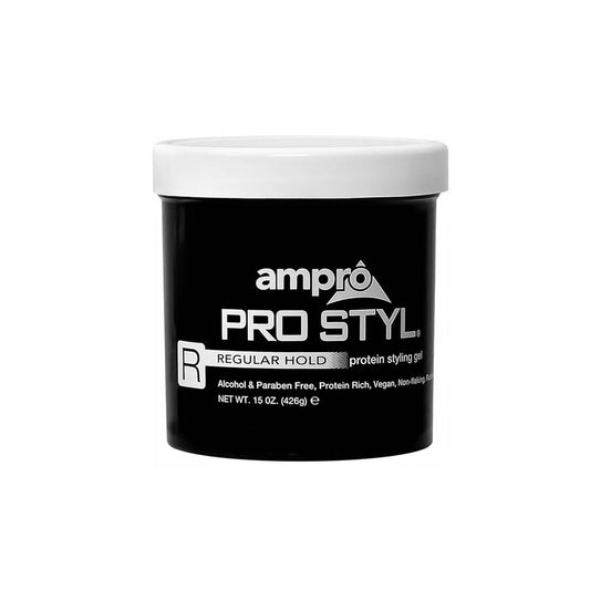 Ampro - Protein Styling Gel [Regular Hold] | Miami Beauty Supply