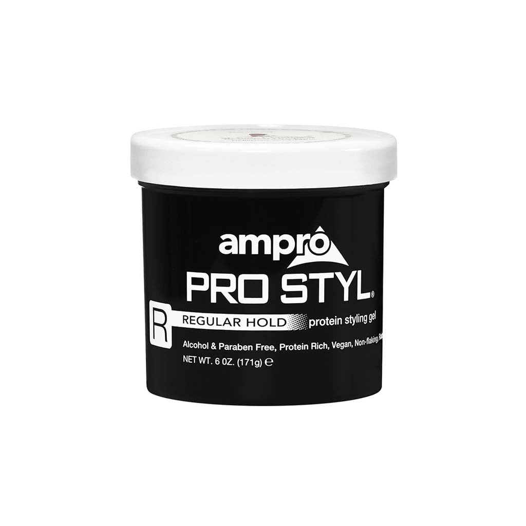 Ampro - Protein Styling Gel [Regular Hold] | Miami Beauty Supply