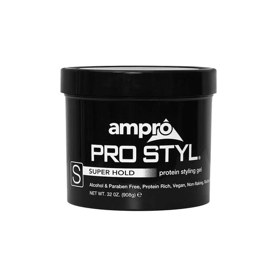 Ampro - Protein Styling Gel [Super Hold] | Miami Beauty Supply