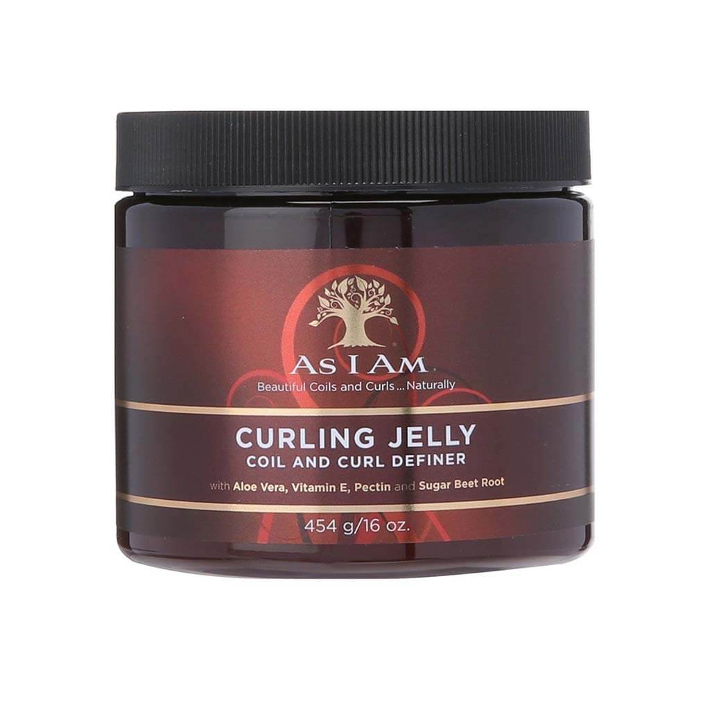 AS I AM Curling Jelly | Miami Beauty Supply