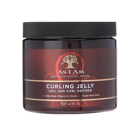 AS I AM Curling Jelly | Miami Beauty Supply