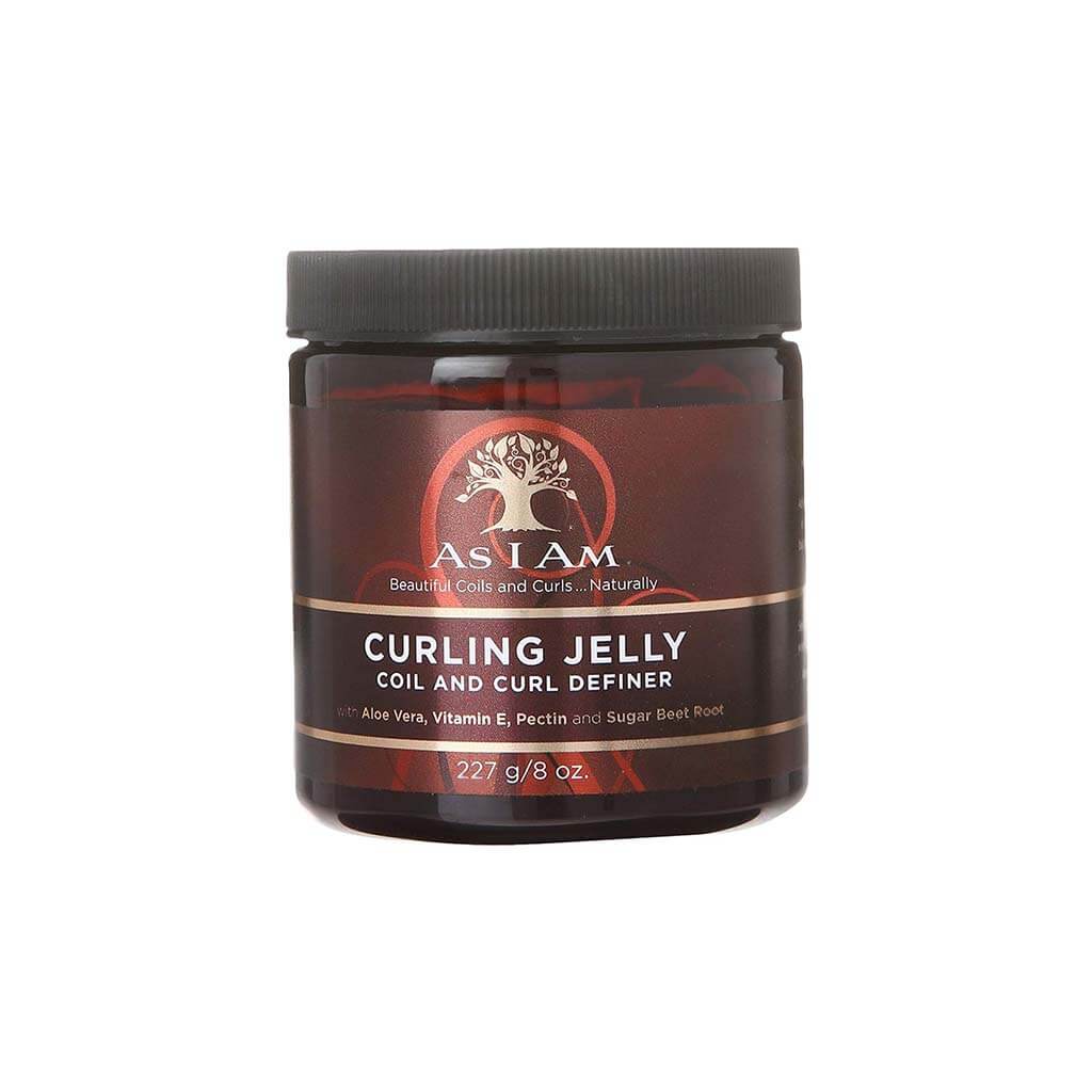 AS I AM Curling Jelly | Miami Beauty Supply