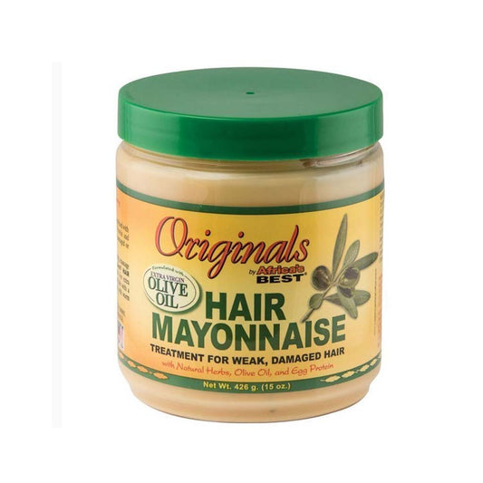 Africa's Best - Originals Hair Mayonnaise (15oz) | Miami Beauty Supply