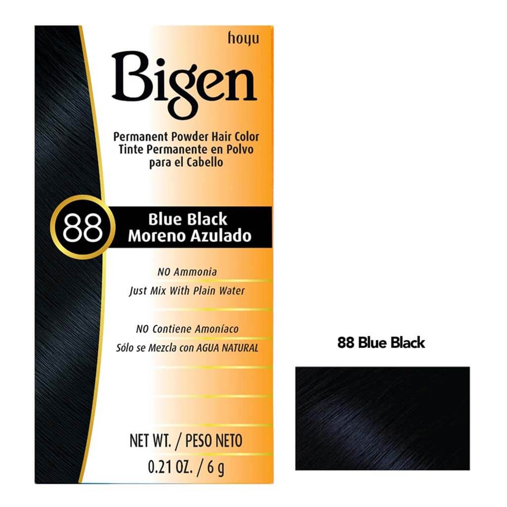 Bigen Permanent Powder Hair Color | Miami Beauty Supply
