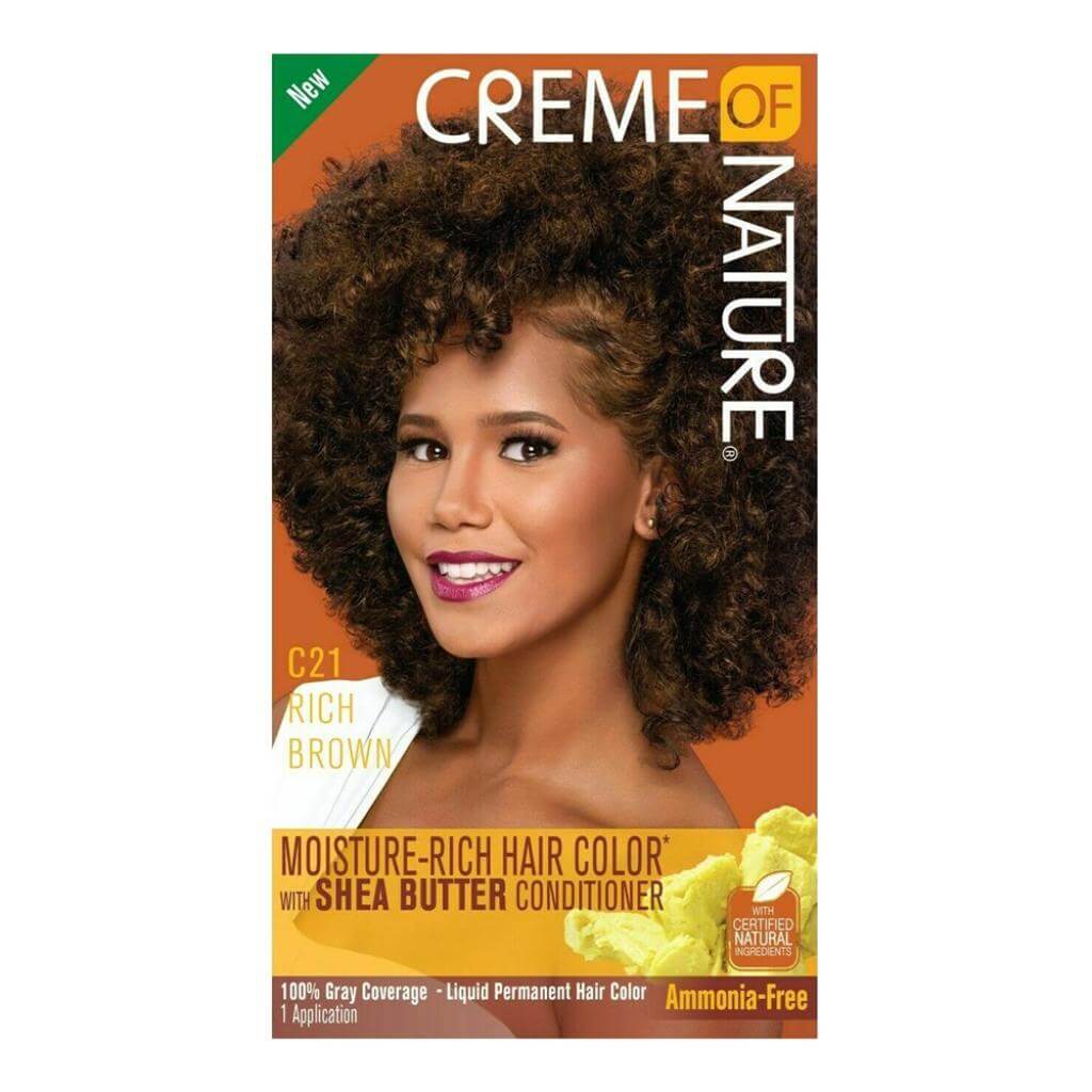 CREMEOFNATUREMoistureRichHairColorLiquidC21.jpg | Miami Beauty Supply