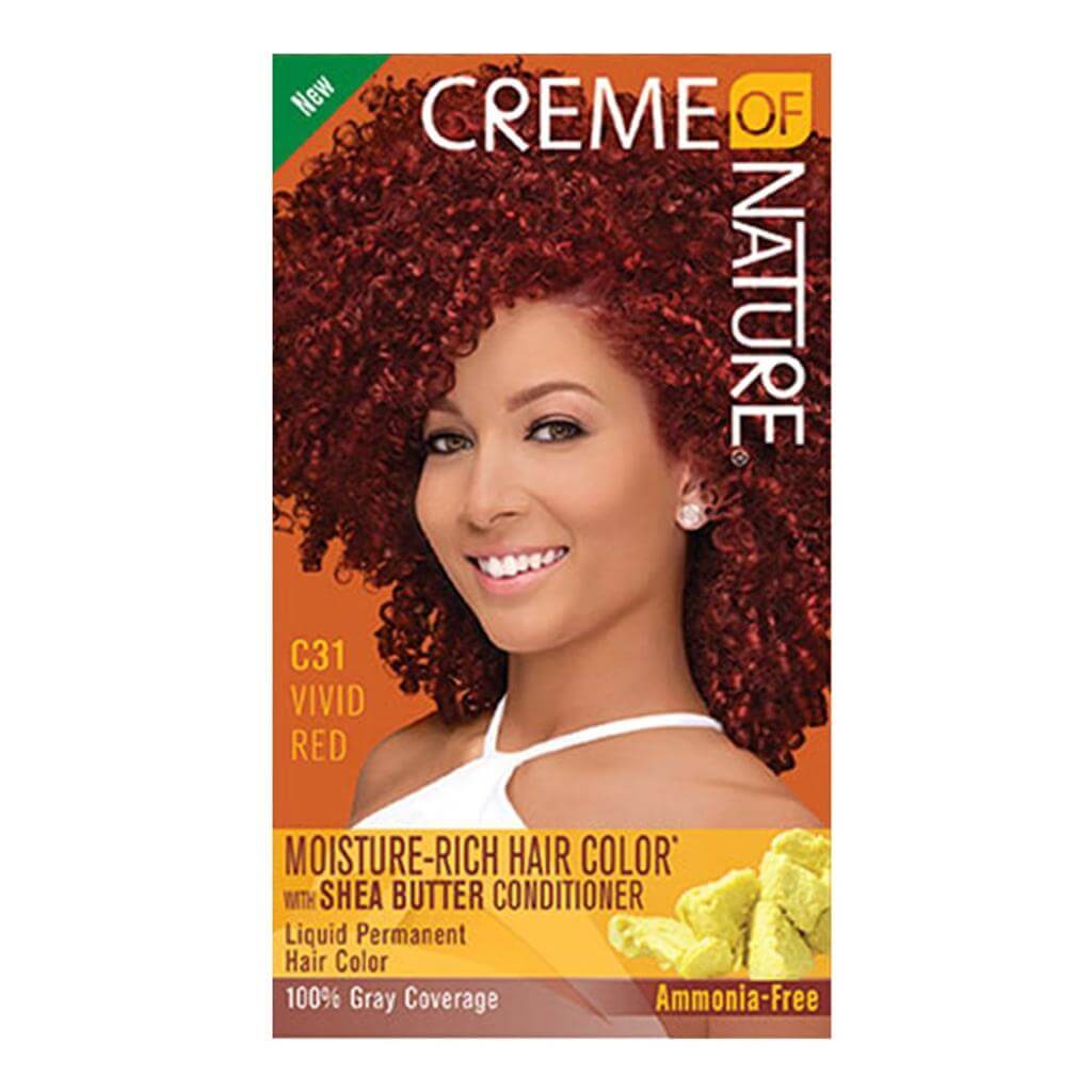 CREMEOFNATUREMoistureRichHairColorLiquidC31.jpg | Miami Beauty Supply