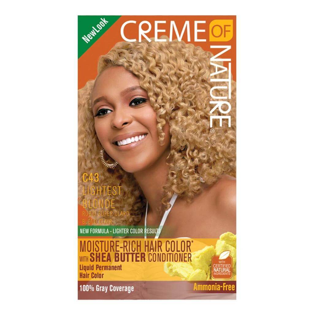 CREMEOFNATUREMoistureRichHairColorLiquidC43.jpg | Miami Beauty Supply