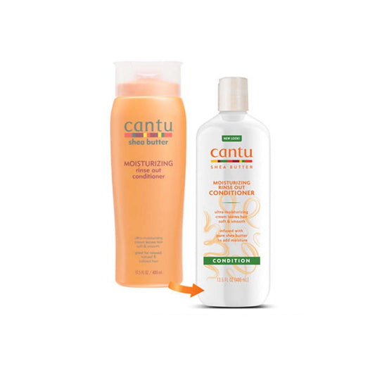 Cantu - Moisturizing Rinse Out Conditioner (13.5oz) | Miami Beauty Supply