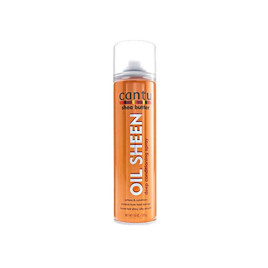 Cantu - Oil Sheen Deep Conditioning Spray (10oz) | Miami Beauty Supply