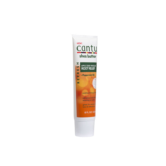 Cantu - Root Relief Tube (8oz) | Miami Beauty Supply