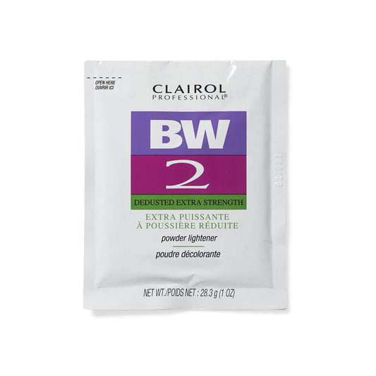 Clairol BW2 Powder Lightener Packet (1 oz) | Miami Beauty Supply