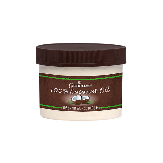 Cococare 100% Coconut Oil | Miami Beauty Supply