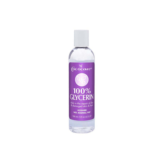 Cococare 100% Glycerin (6oz) | Miami Beauty Supply