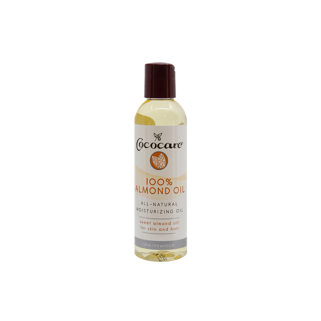 Cococare 100% Natural Almond Oil (4oz) | Miami Beauty Supply