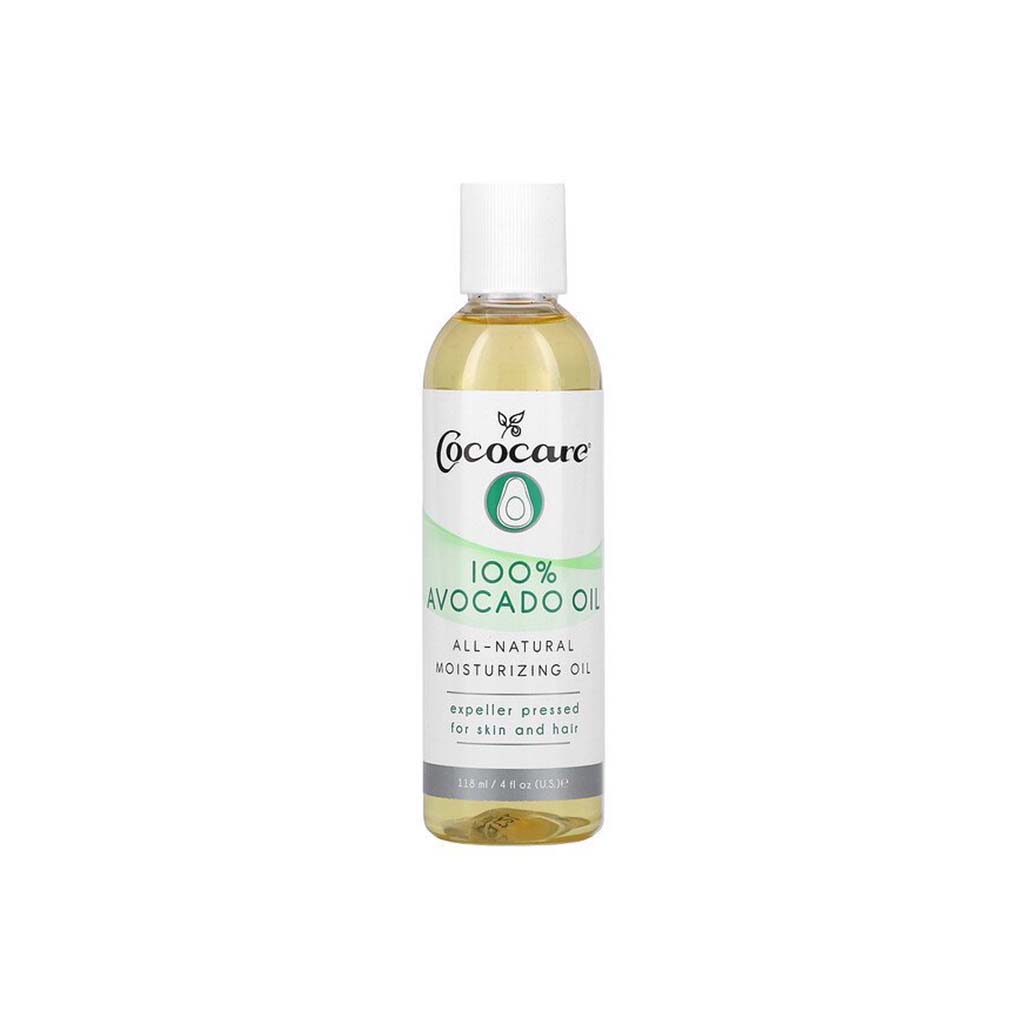 Cococare 100% Natural Avocado Oil (4oz) | Miami Beauty Supply