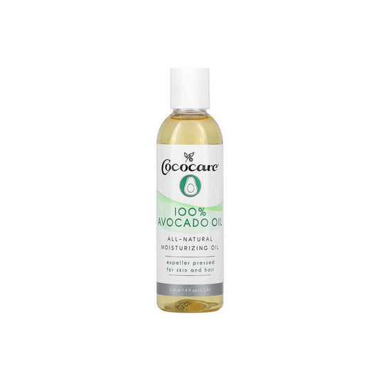 Cococare 100% Natural Avocado Oil (4oz) | Miami Beauty Supply