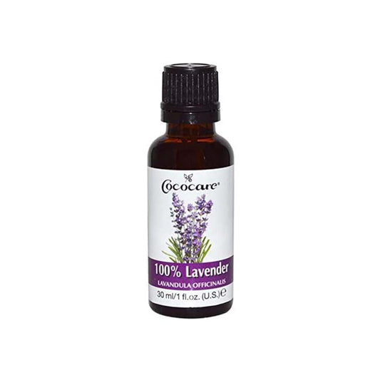 Cococare 100% Natural Lavender Oil (1oz) | Miami Beauty Supply