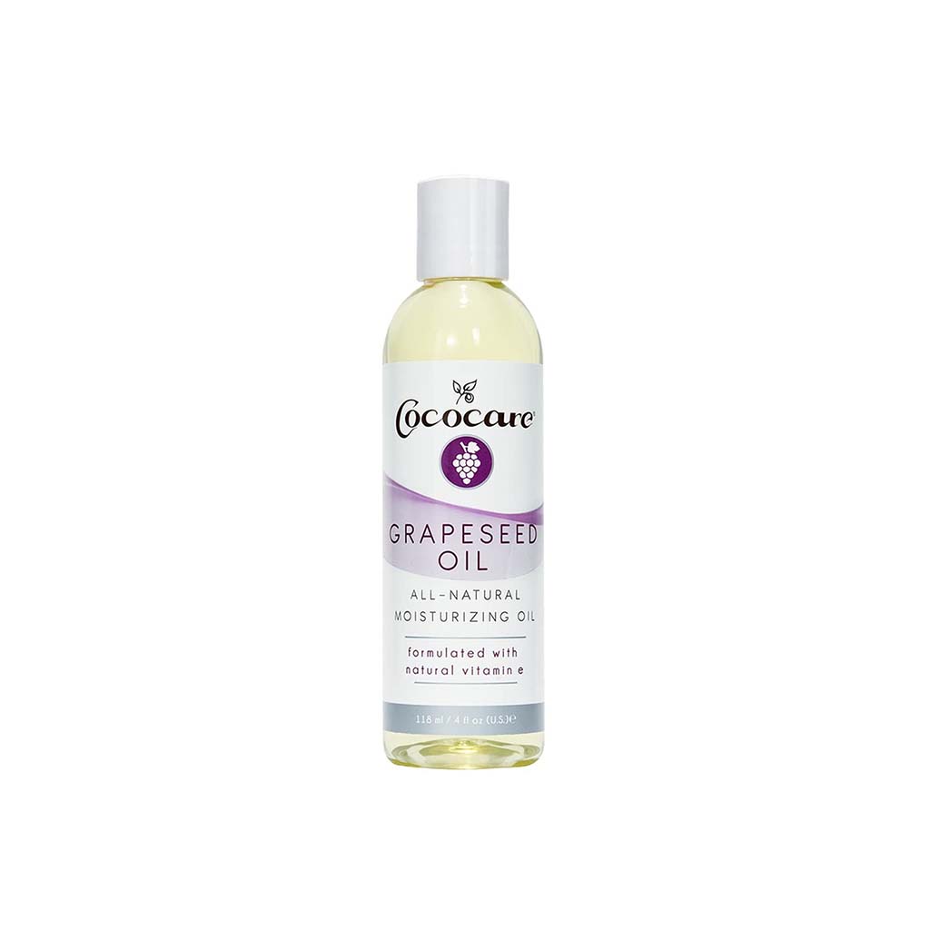 Cococare Natural Grapeseed Oil (4oz) | Miami Beauty Supply