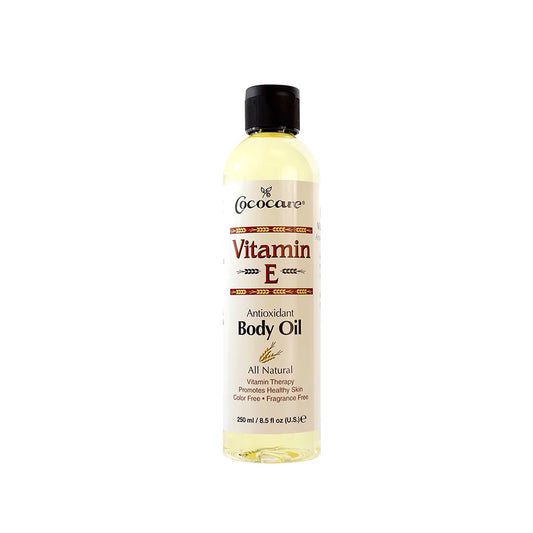 Cococare Vitamin E Body Oil (8.5oz) | Miami Beauty Supply