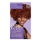 Dark & Lovely Fade Resist Hair Color Kit | Miami Beauty Supply