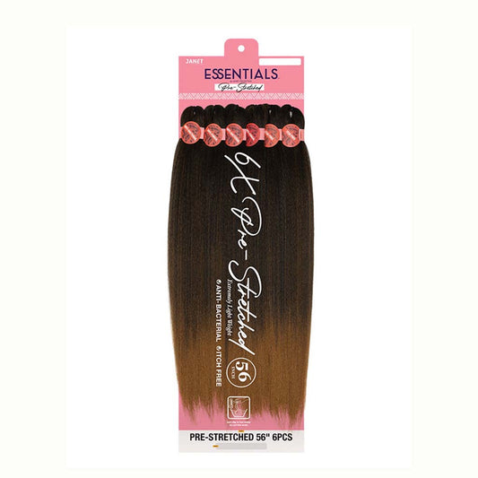 Essentials Pre-Stretched 56" (6pcs) | Miami Beauty Supply