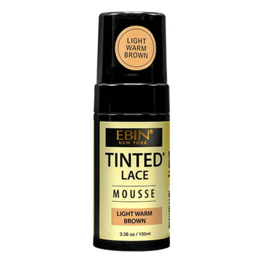 Ebin Tinted Lace Foaming Mousse (3.38oz) | Miami Beauty Supply