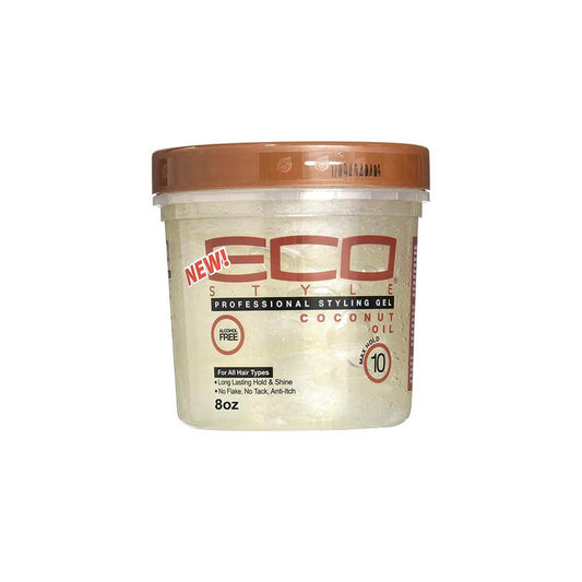 Eco Styling Gel - Coconut Oil | Miami Beauty Supply