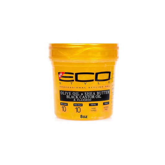 Eco Styling Gel - Gold | Miami Beauty Supply