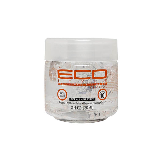 Eco Styling Gel - Krystal | Miami Beauty Supply