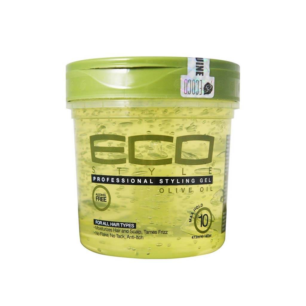 Eco Styling Gel - Olive Oil | Miami Beauty Supply