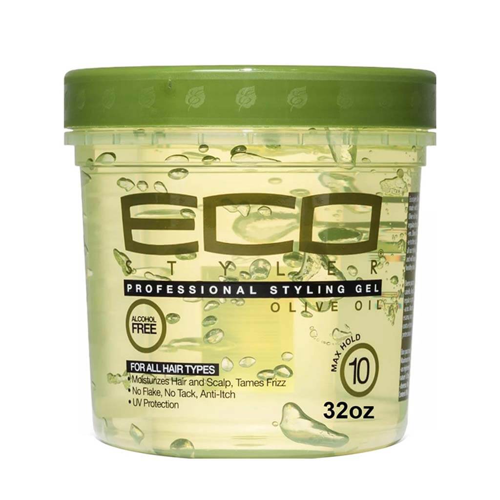 Eco Styling Gel - Olive Oil | Miami Beauty Supply