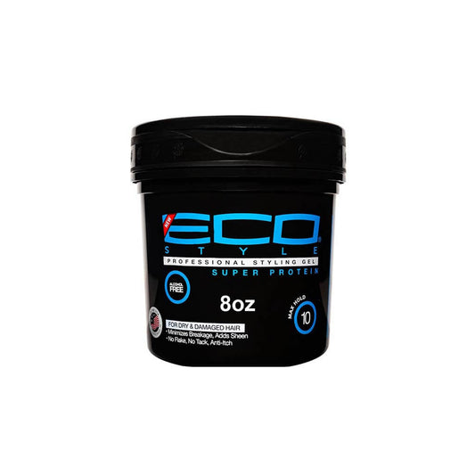 Eco Styling Gel - Super Protein | Miami Beauty Supply