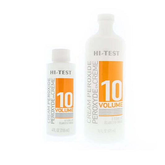 Hi-Test Cream Peroxide 10 Volume | Miami Beauty Supply