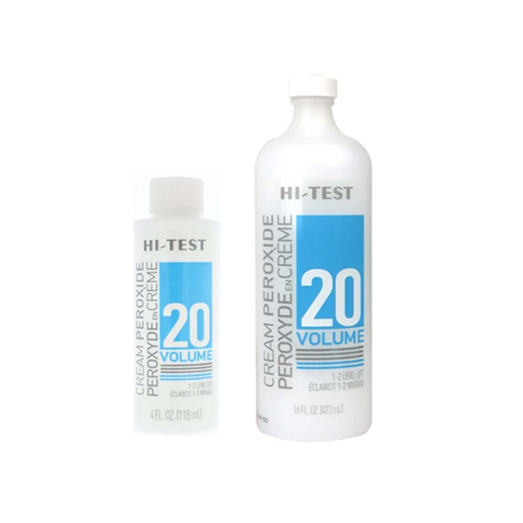 Hi-Test Cream Peroxide 20 Volume | Miami Beauty Supply