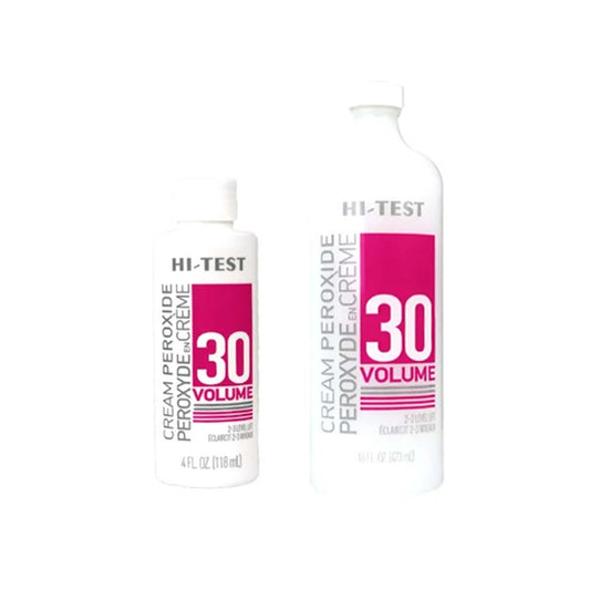 Hi-Test Cream Peroxide 30 Volume | Miami Beauty Supply