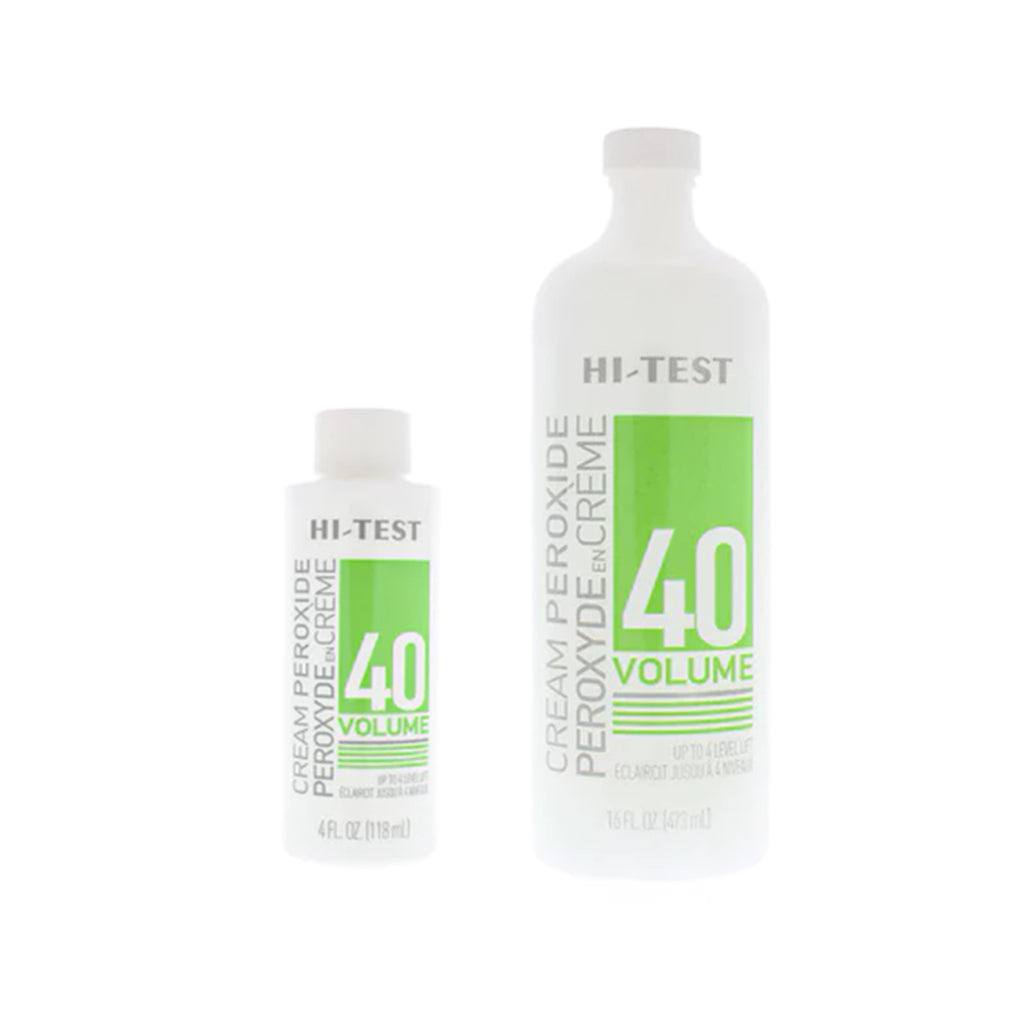 Hi-Test Cream Peroxide 40 Volume | Miami Beauty Supply