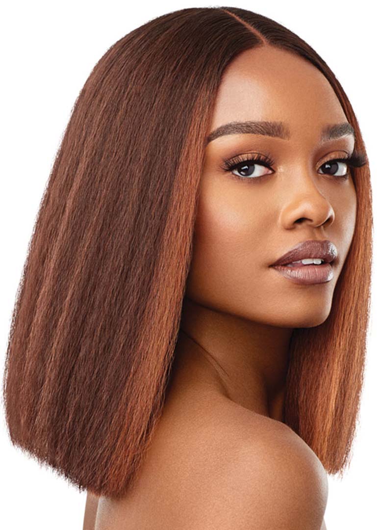 Lace Front Wig - Annie Bob 12" - HT | Miami Beauty Supply