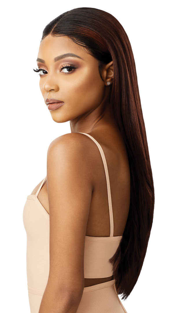 Lace Front Wig - Melted Hairline - Aaliyah - HT | Miami Beauty Supply