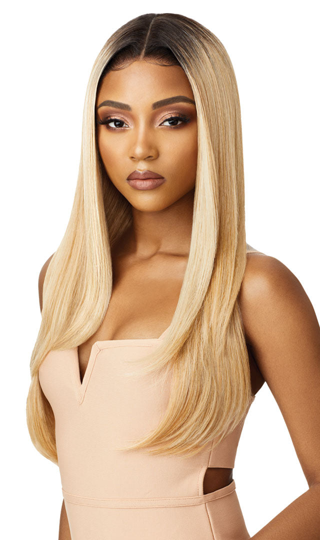 Lace Front Wig - Melted Hairline - Aaliyah - HT | Miami Beauty Supply